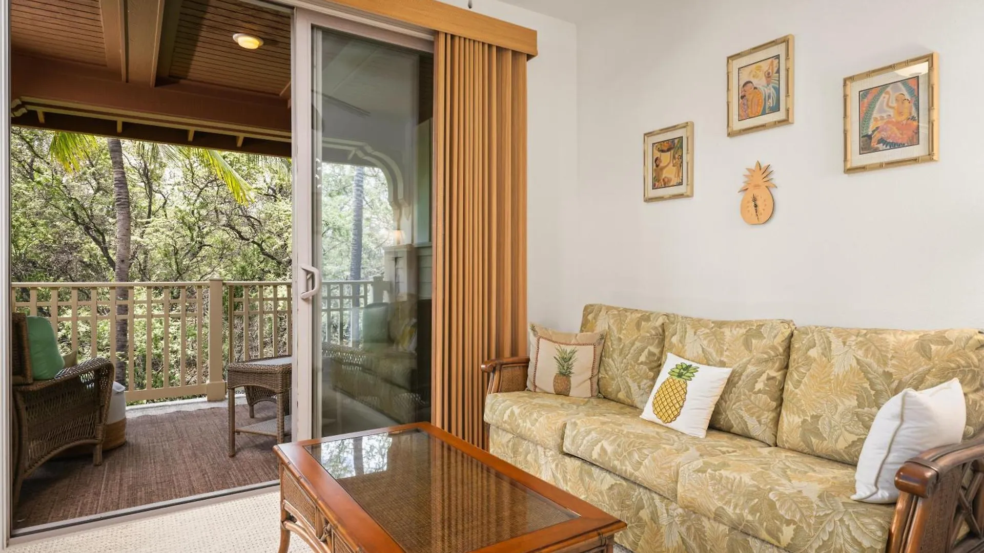 Casa vacanze Villa Hawaii Magic Waikoloa