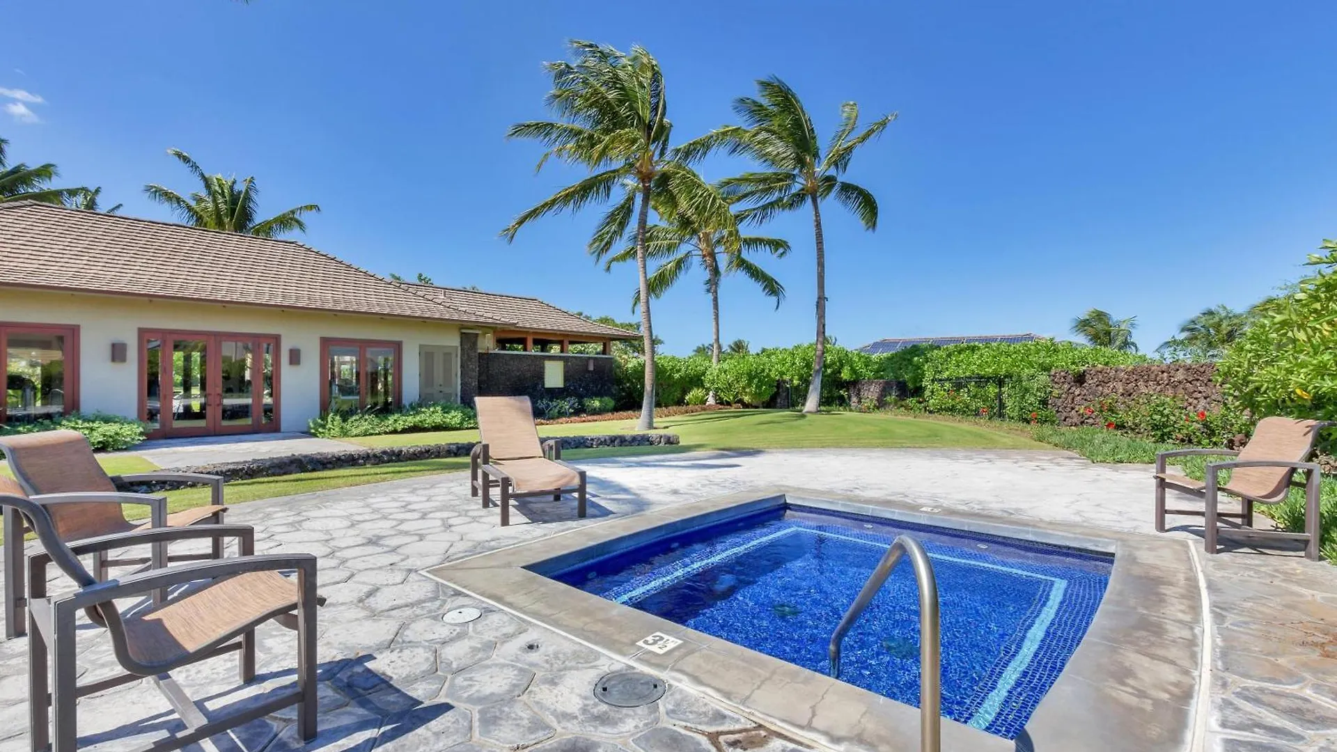 Dom wakacyjny Willa Hawaii Magic Waikoloa